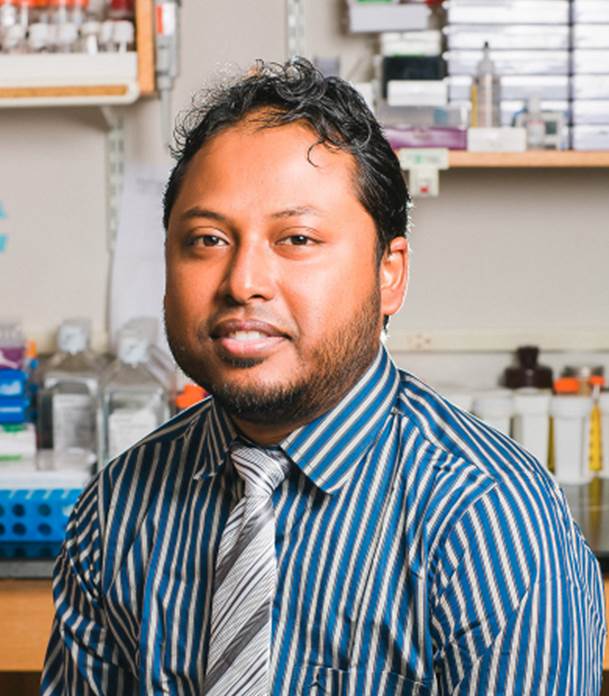 Mohammad Ariful Islam, PhD - Board of Director