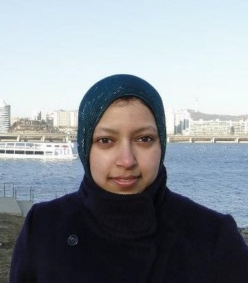 Jannatul Firdous, PhD - Founder & CEO