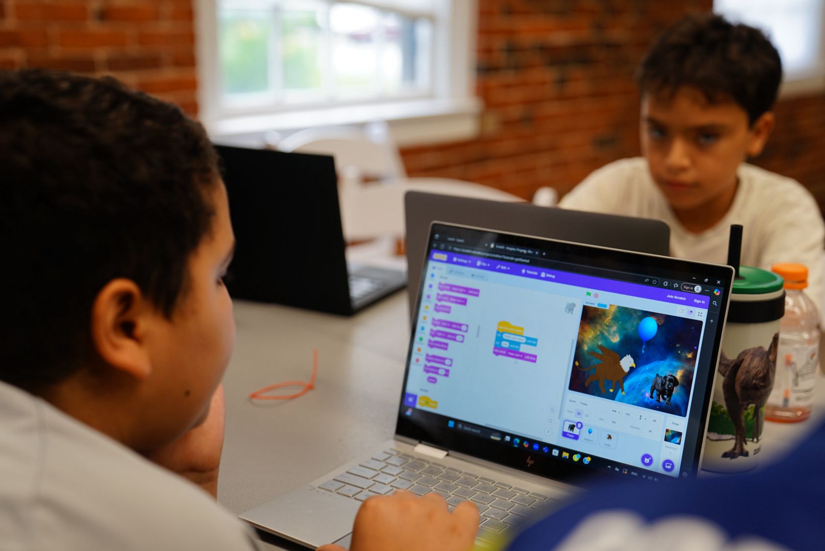 Summer Enrichment Camp