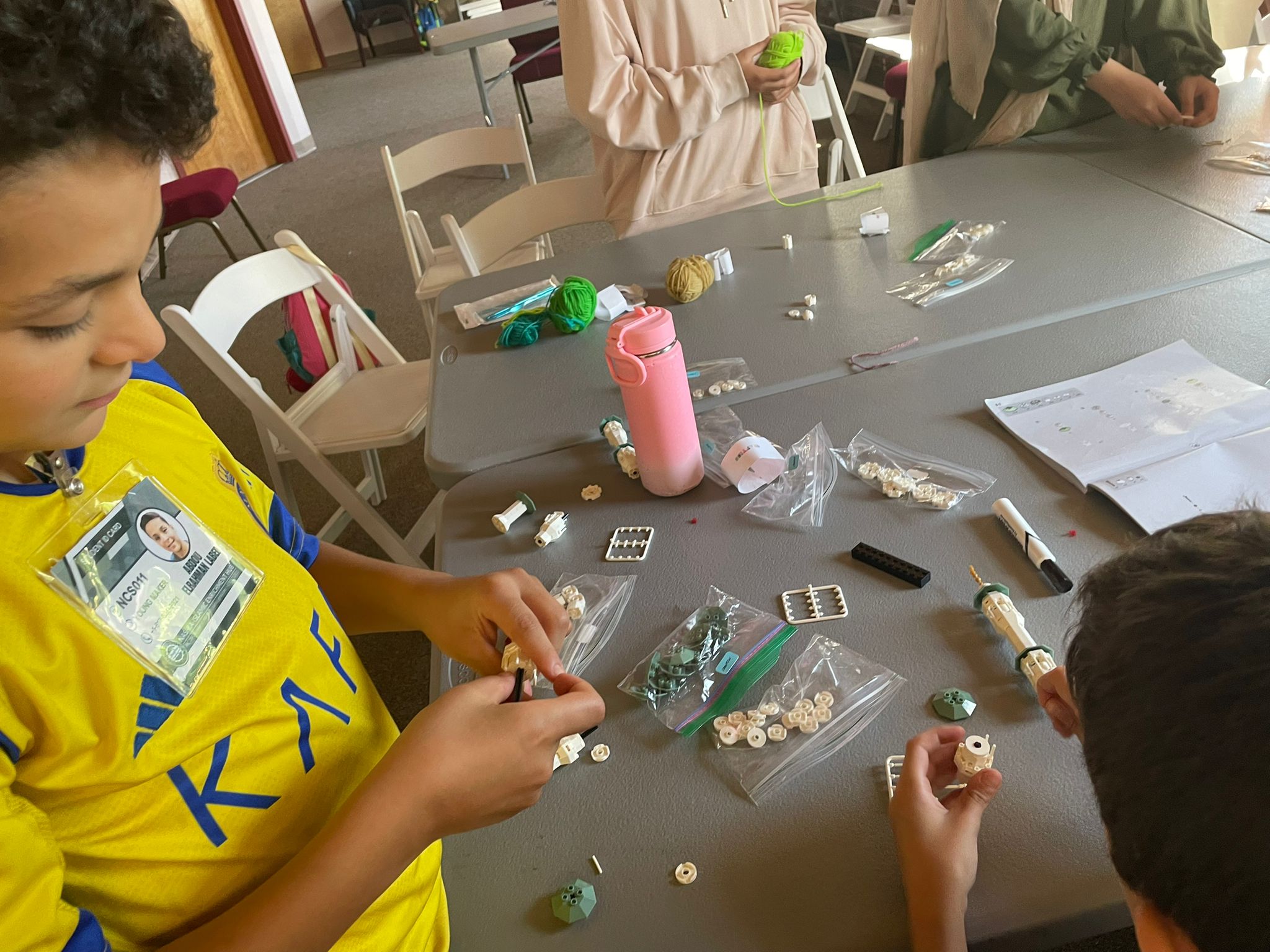 Young Explorers ages 5–7