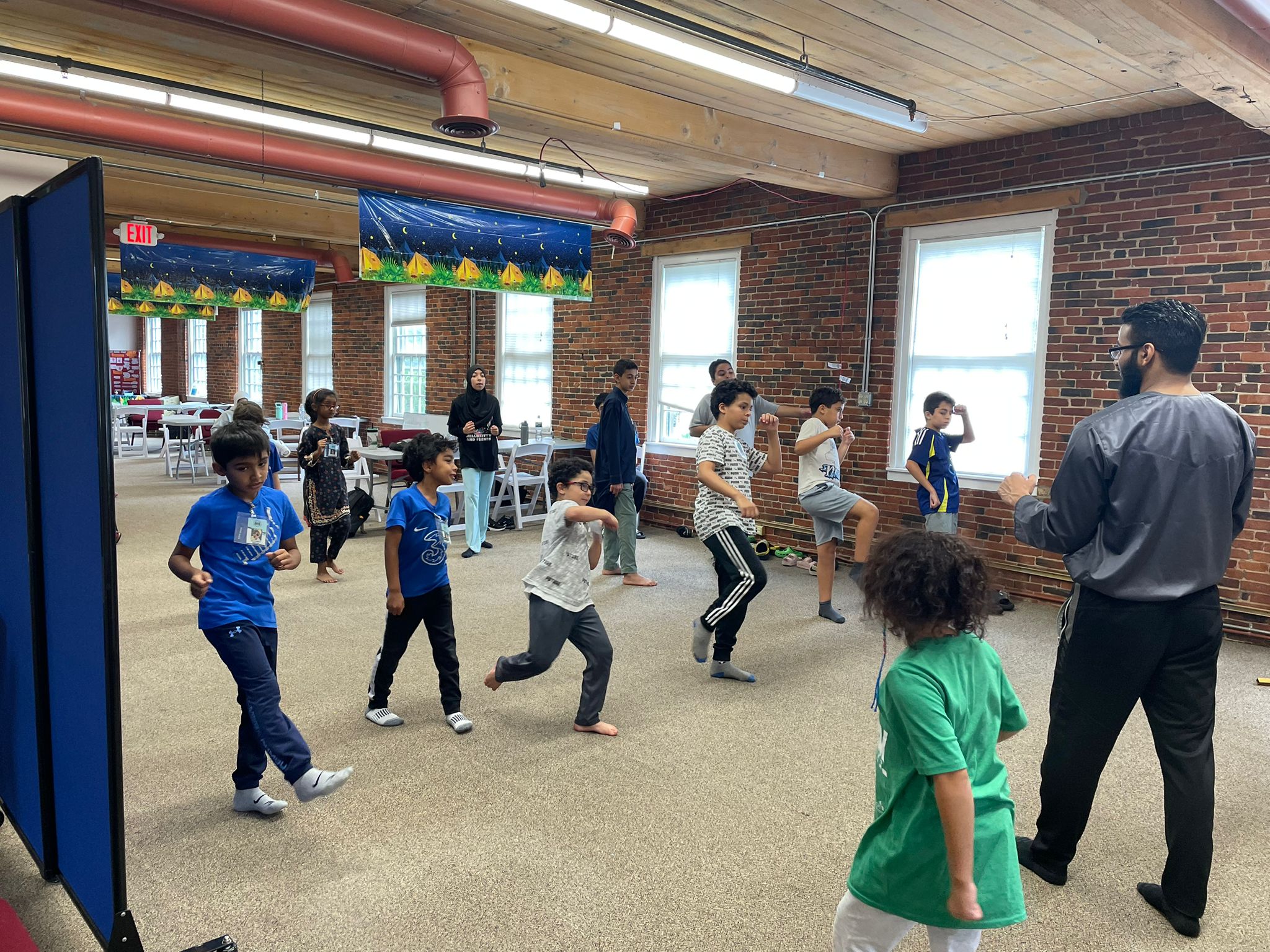 Martial Arts & Sports