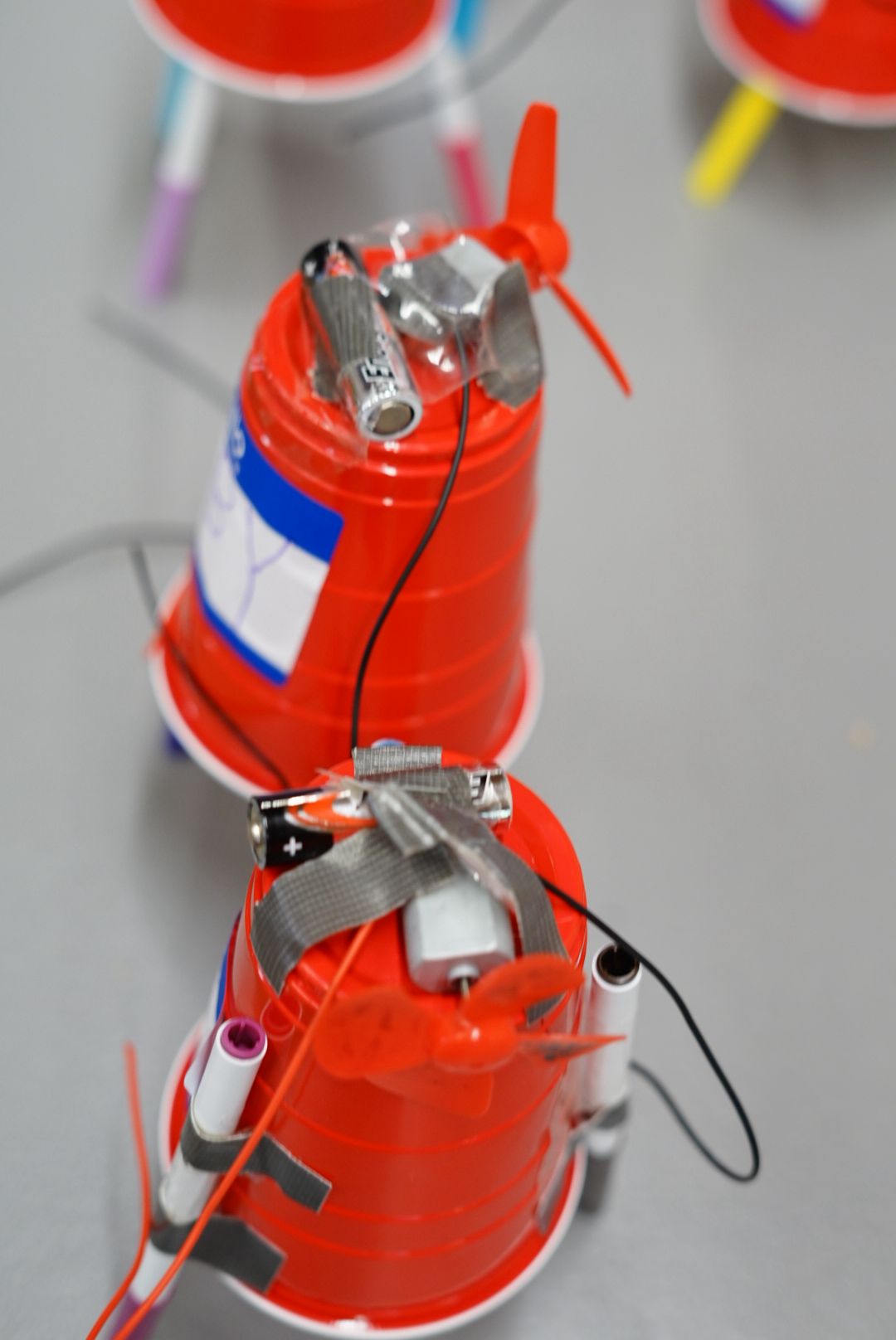 Robotics & LEGO Engineering