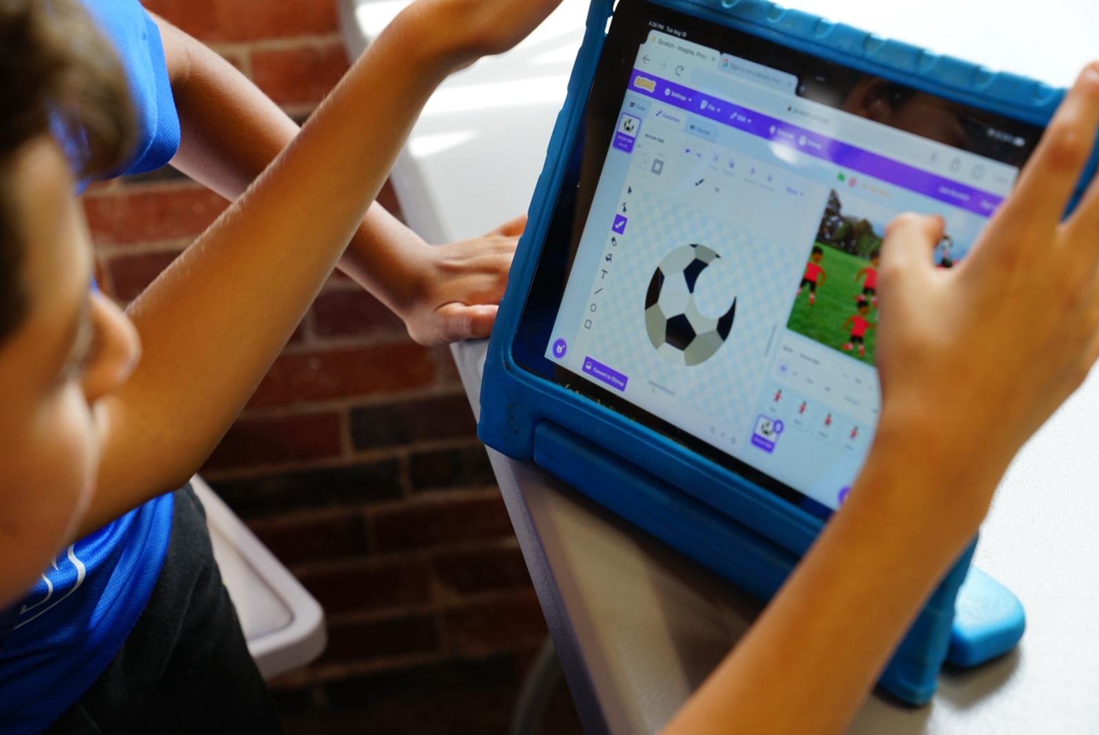 Future Innovators ages 11–15