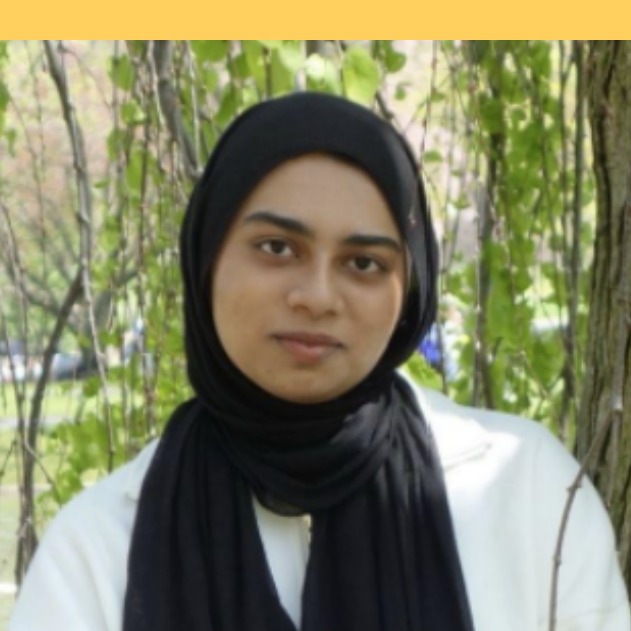 Aiysha Riaz - Lead Coach