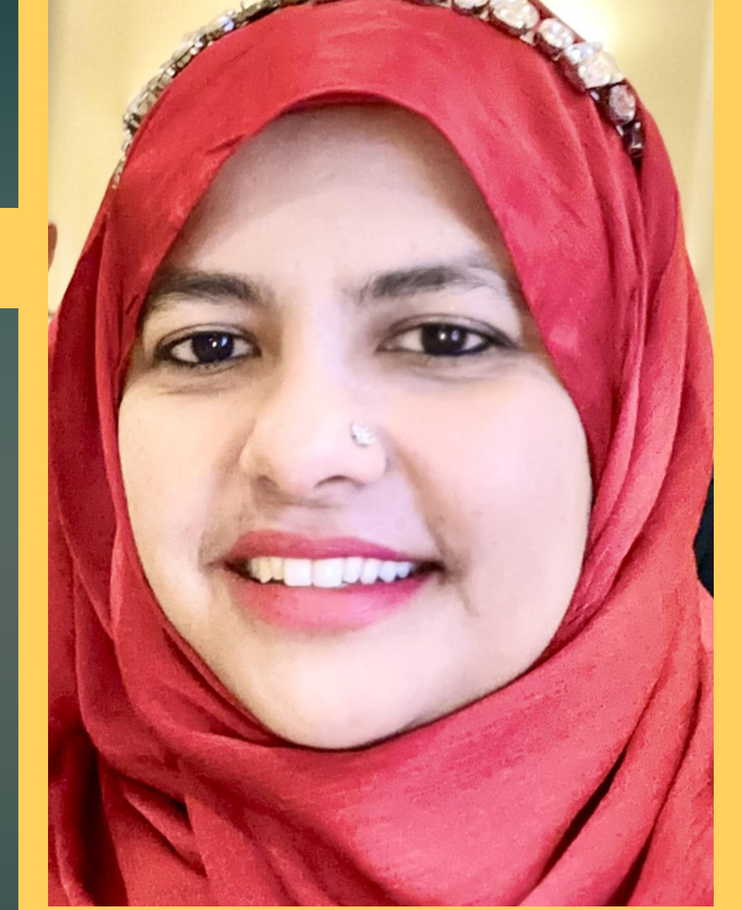 Rumana Jisa - Lead Coach