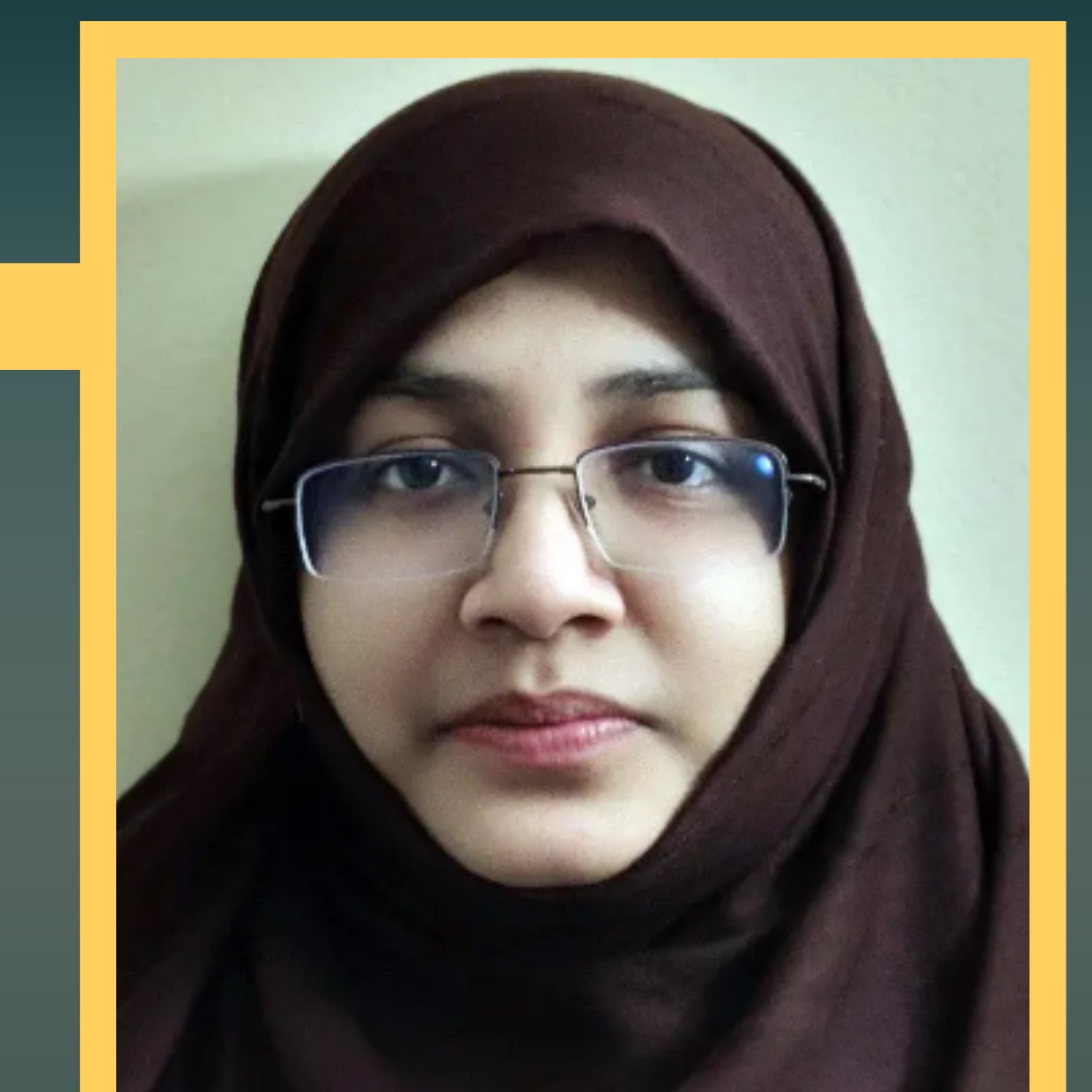 Sabrina Abedin - Lead Coach