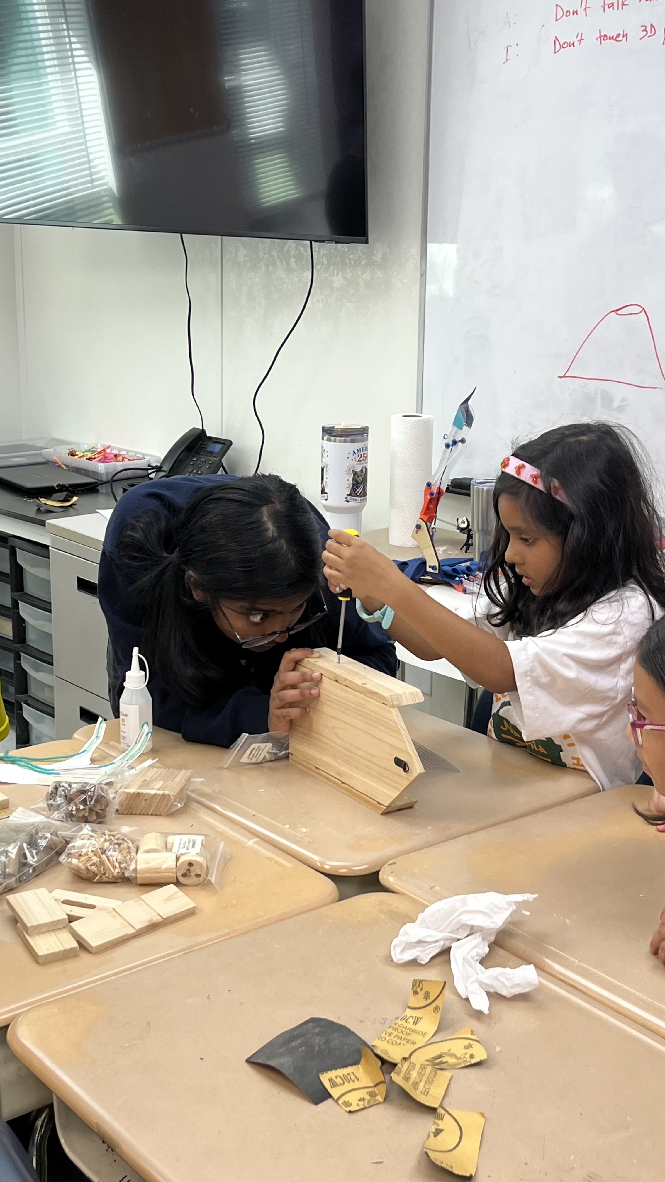 Woodworking & Building